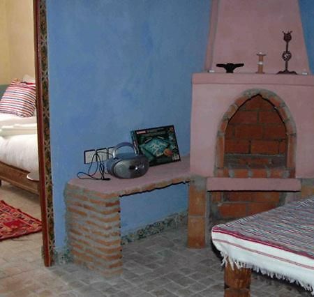 Dar El Moualim Leilighet Chefchaouen Eksteriør bilde