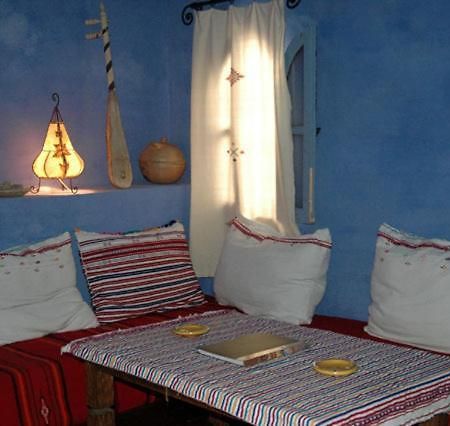 Dar El Moualim Leilighet Chefchaouen Eksteriør bilde