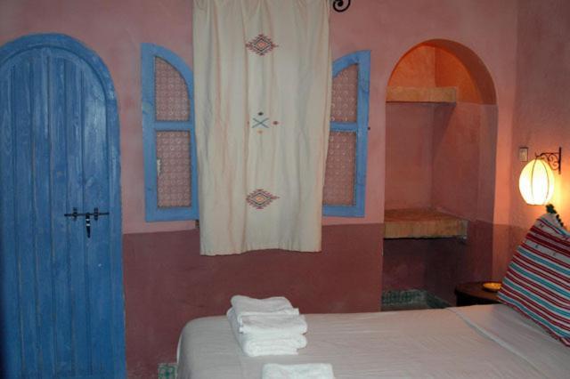 Dar El Moualim Leilighet Chefchaouen Eksteriør bilde