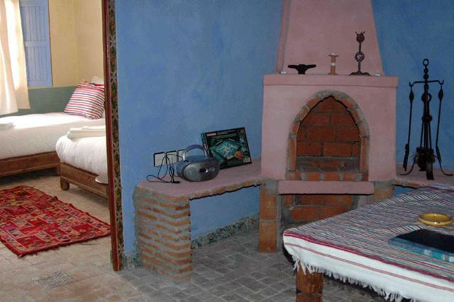 Dar El Moualim Leilighet Chefchaouen Eksteriør bilde