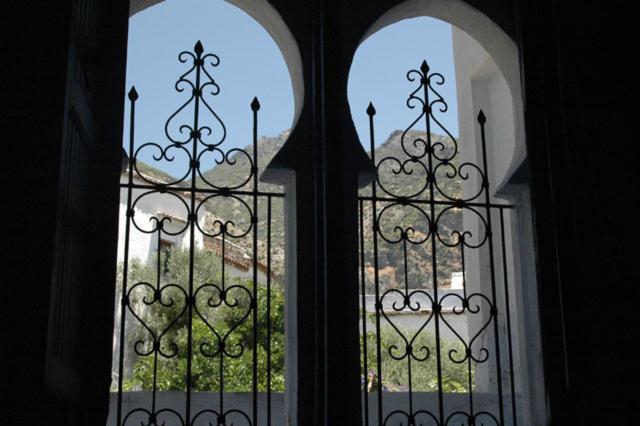 Dar El Moualim Leilighet Chefchaouen Eksteriør bilde