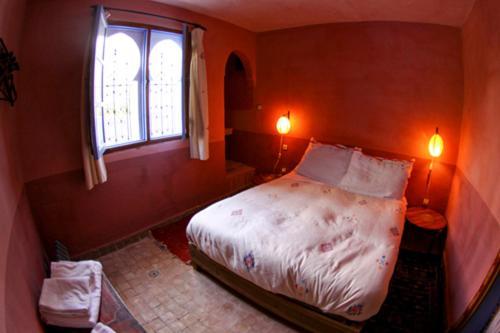Dar El Moualim Leilighet Chefchaouen Rom bilde