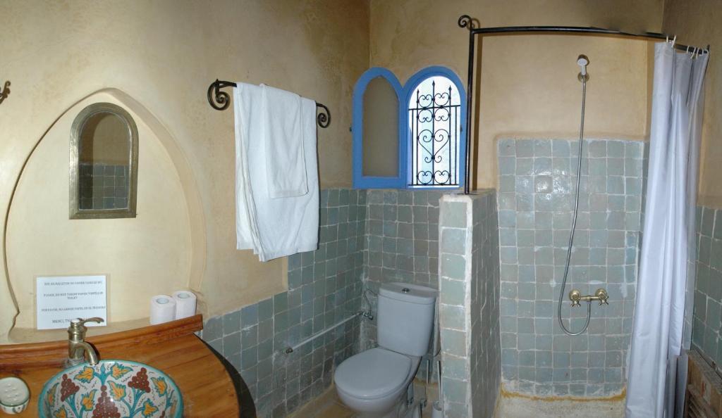 Dar El Moualim Leilighet Chefchaouen Rom bilde